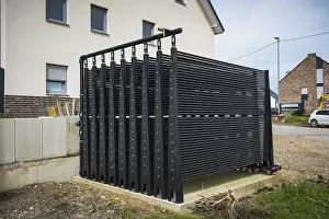 Renewable Energy Solutions Drucke: Absorber for the conversion of heat from the environment by sun