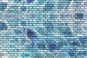 Abstrakte Kunst Drucke: Abstrakter Hintergrund