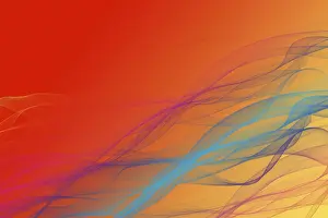 Abstract Background Drucke: Abstract background with lines as wallpaper template