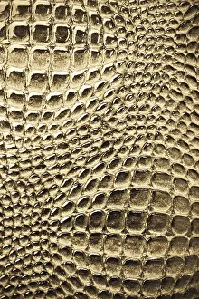 Close Up Macro Shot Drucke: Abstract beige background