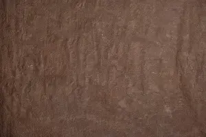 Empty Studio Shot Drucke: Abstract brown canvas background