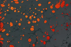Abstract Marble Texture Drucke: Abstract creative marble pattern texture