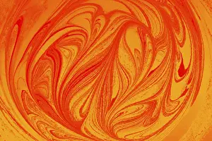 Abstract Artwork Design Drucke: Abstract creative marble pattern texture