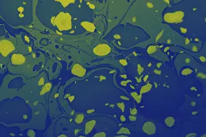 Abstract Art Illustration Drucke: Abstract creative marble pattern texture