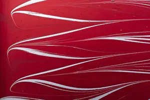 Abstract Marble Texture Drucke: Abstract creative marble pattern texture