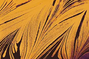 Creative Fabric Design Drucke: Abstract creative marbling pattern for fabric
