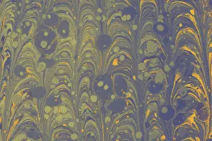 Fabric Background Texture Drucke: Abstract creative marbling pattern templat for fabric