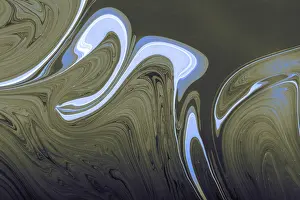 Fabric Background Texture Drucke: Abstract creative marbling pattern templat for fabric