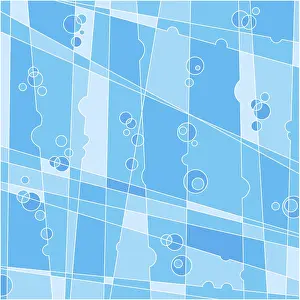 Drucke von Abstrakte dekorative blaue cyan Pfad Struktur, moderner Hintergrund Zeitgenössische Kunst Drucke: Abstrakter dekorativer Blaue Zyan-Pfad-Struktur.