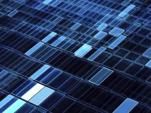 Gerahmter Druck : Abstrakte Diagonaleckrechteck-Netz - computer-generierte Abbildung. Gerahmter Druck : Abstrakte Diagonaleckrechteck-Netz - computer-generierte Abbildung.