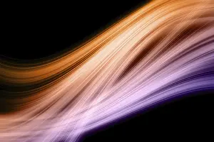 Abstract Fractal Patterns Drucke: Abstract elegant background design with space for your text