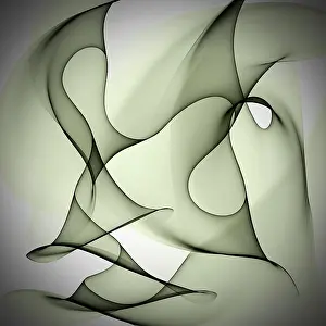 Abstrakte Kunst Drucke: Abstrakte generierte Vintage-Muster-Grungegrafik-Hintergrund.