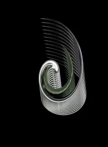 Abstract Artwork Drucke: Abstract graphic