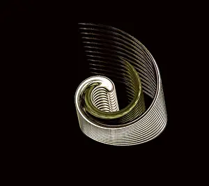 Abstract Artwork Drucke: Abstract graphic