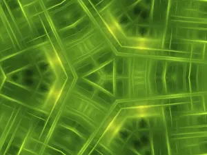 Abstract Green Background Drucke: Abstract green background