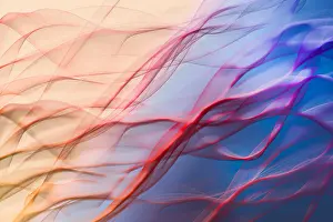 Background Graphic Design Drucke: Abstract grunge background pattern with lines