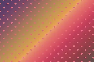 Drucke von Abstrakte Herzmustertemplate für Stoff, Kachelldesign. Hintergrund Abstrakte Kunst Drucke: Abstrakte Herzmustertemplate für Stoff.