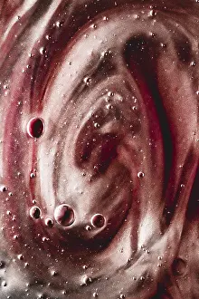 Abstract Liquid Background Drucke: Abstract liquid background, paint splash