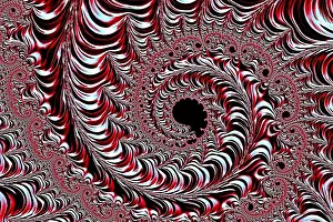 Gerahmter Druck : Abstrakter metallischer Hintergrund - computer-generierte Abbildung. Gerahmter Druck : Abstrakter metallischer Hintergrund - computer-generierte Abbildung.
