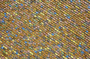Abstract Mosaic Background Drucke: Abstract mosaic background