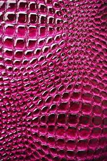 Macro Photography Details Drucke: Abstract pink background