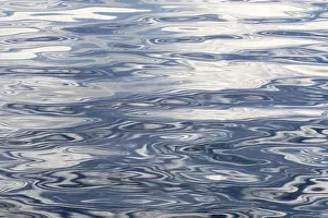 Northern Europe Reflections Drucke: Abstract reflections, Anderson