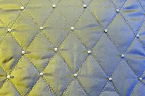 Filling The Format Picture Drucke: Abstract textile background