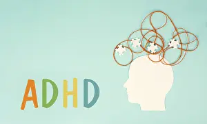 Intellectual Disability Awareness Drucke: ADHD, attention deficit hyperactivity disorder
