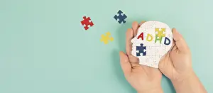 Intellectual Disability Awareness Drucke: ADHD, attention deficit hyperactivity disorder