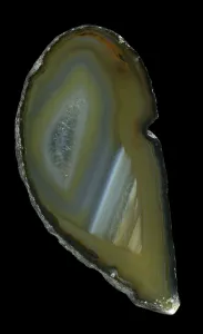 Rock Formations Drucke: Agate