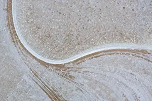 Ice Bubble Formation Drucke: Air bubbles in ice