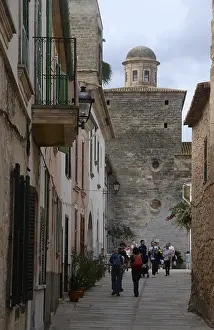 Travel Photography Europe Drucke: Alcudia, Majorca
