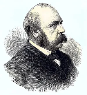 French Politician Biography Drucke: Alexandre Auguste Ledru-Rollin