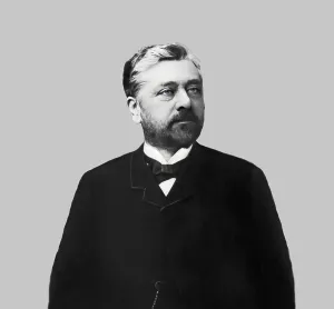 French Engineer Drucke: Alexandre Gustave Eiffel, 1832 - 1923