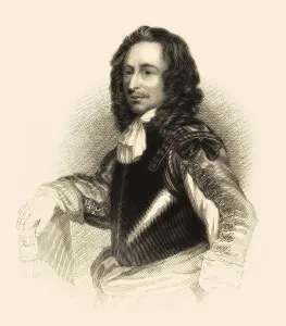Northern Europe Illustration Drucke: Algernon Sidney oder Sydney, 1623-1683