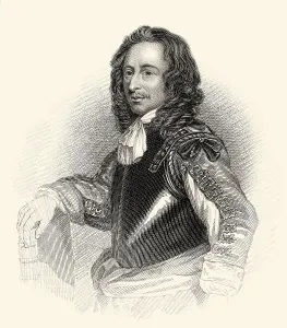 British History Figure Drucke: Algernon Sidney oder Sydney, 1623-1683