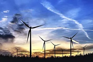 Environmental Protection Systems Drucke: Alternative energy source