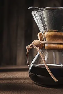 Indonesian Arabica Coffee Drucke: Alternative Method To Make Delicious Flavoured Coffee