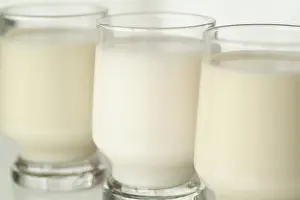 Organic Milk Alternatives Drucke: Alternative to milk