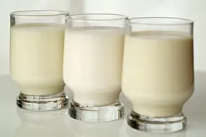 Healthy Eating Meal Options Drucke: Alternative to milk
