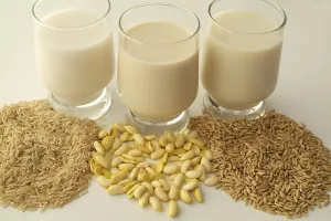 Organic Milk Alternatives Drucke: Alternative to milk