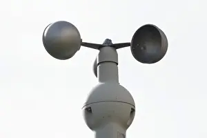 Weather Forecast Drucke: Anemometer