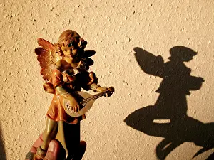 Christian Art Paintings Drucke: Angel