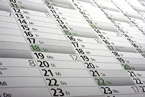 Month By Month Planning Drucke: Annual planning