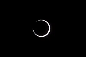Annular Solar Eclipse Drucke: Annular solar eclipse of 20th May 2012 in the U.S