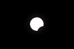 Annular Solar Eclipse Drucke: Annular solar eclipse of 20th May 2012 in the U.S