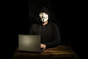 Cybersecurity Threats Drucke: Anonymous