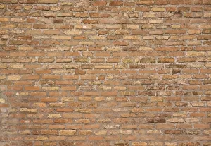 Brick Structure Design Drucke: Antique brick texture