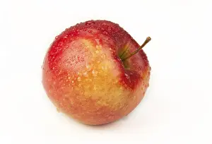 Studio Shot Fruit Photography Drucke: Apple