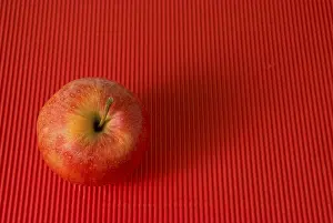 Red Fruit Nutrition Drucke: Apple